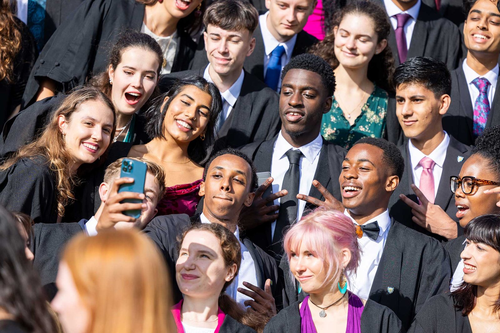 Matriculations