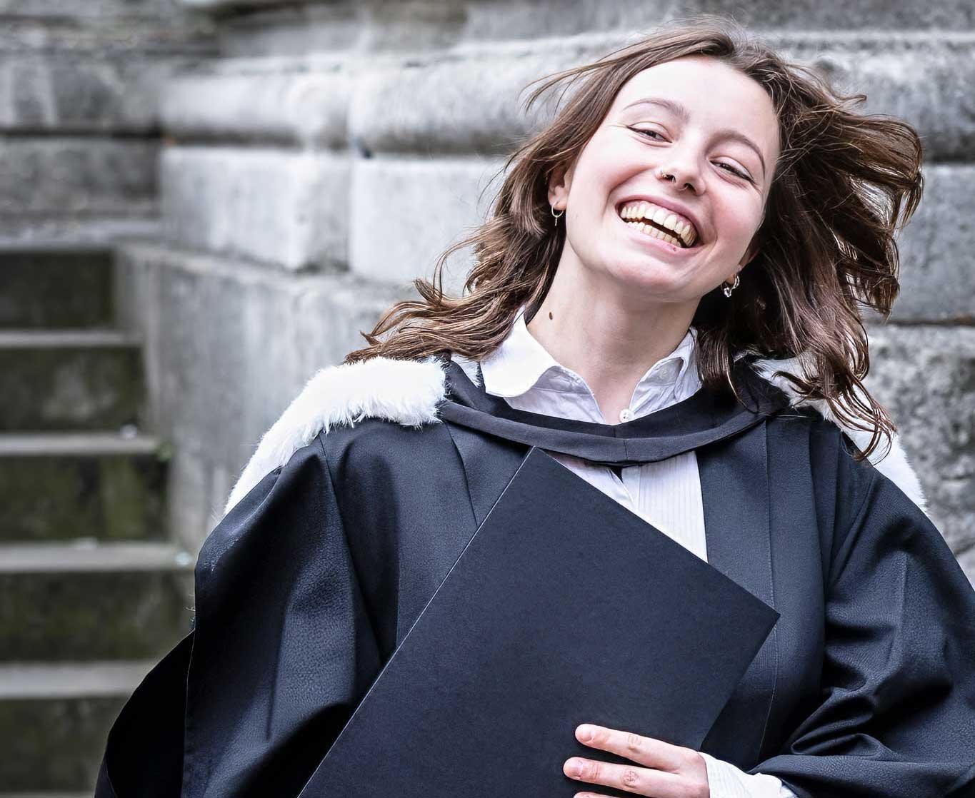 Cambridge Graduations